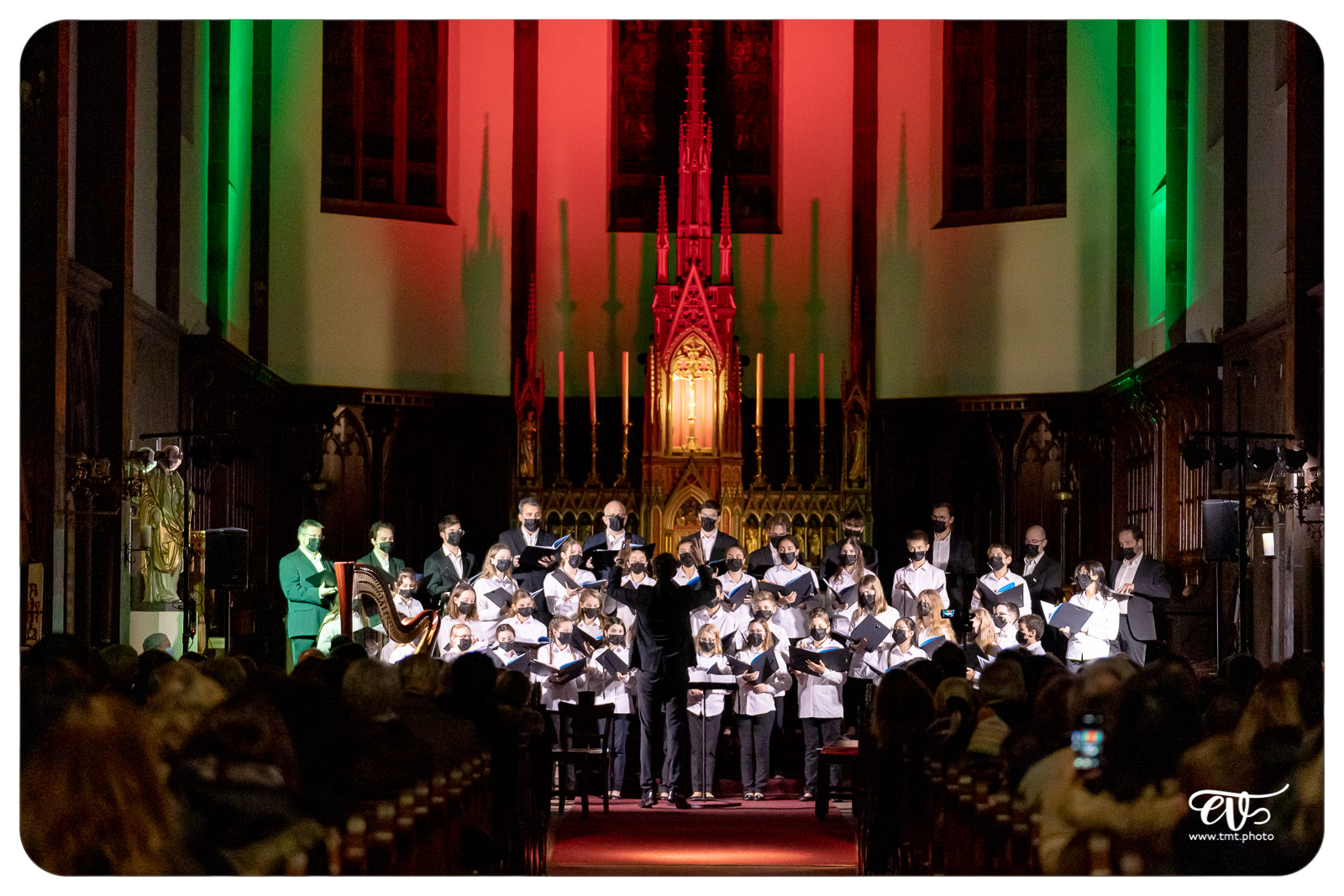 MAÎTRISE SAINTE PHILOMÈNE